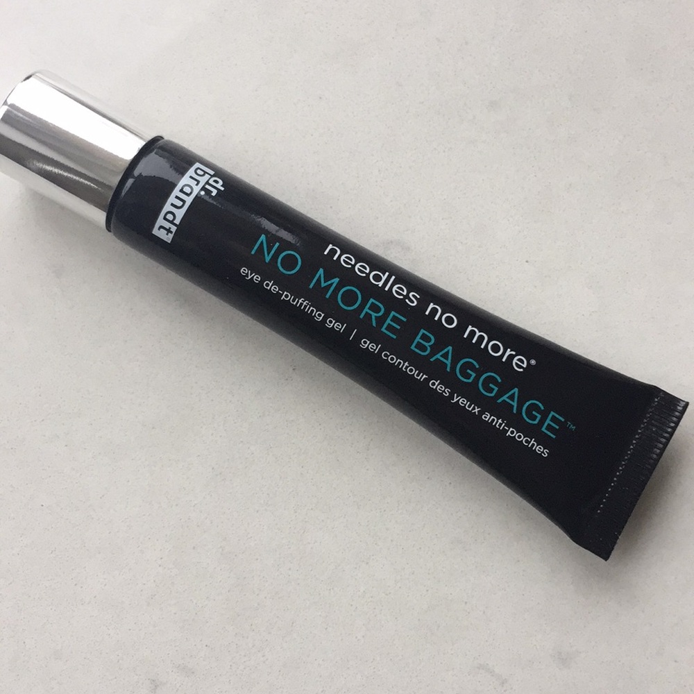 Dr Brandt needles no more eye de-puffing gel